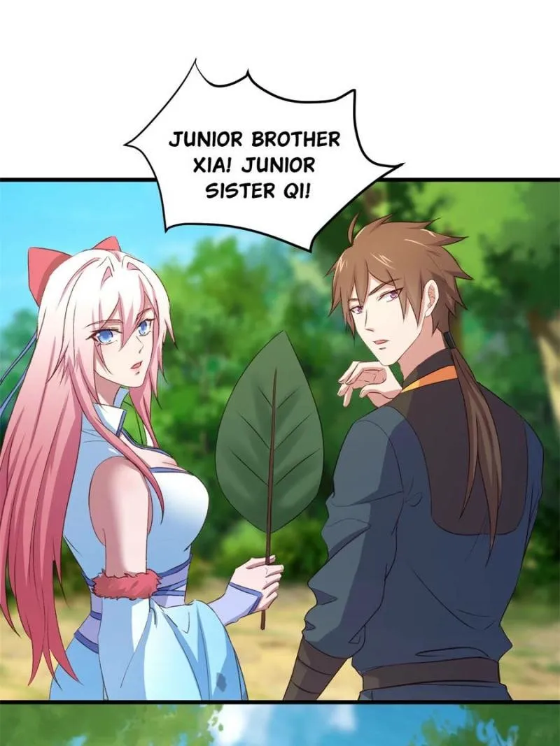 My Harem Depend On Drawing Card Chapter 23 page 57 - 