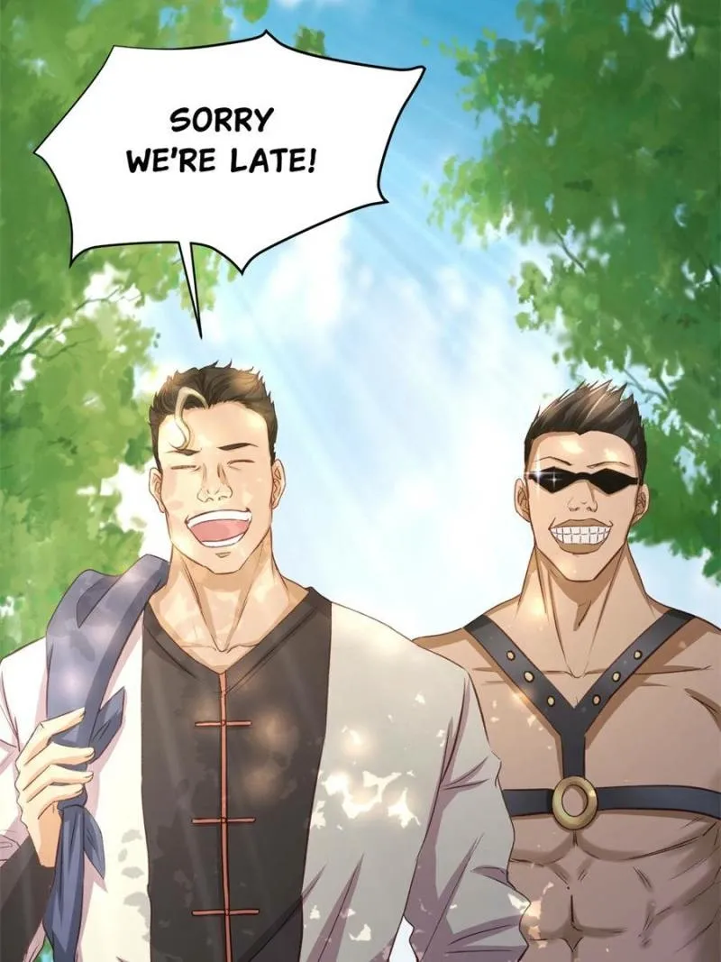 My Harem Depend On Drawing Card Chapter 23 page 58 - 