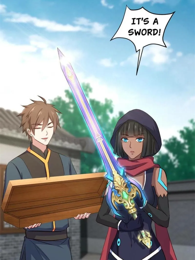 My Harem Depend On Drawing Card Chapter 23 page 7 - 