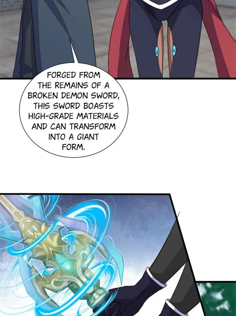 My Harem Depend On Drawing Card Chapter 23 page 8 - 