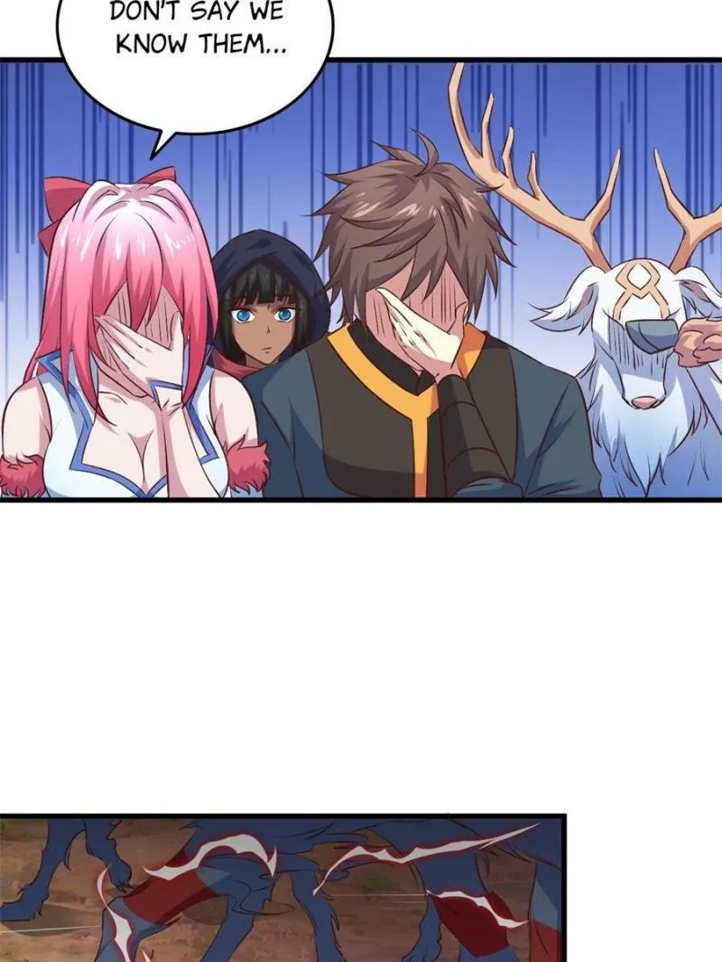 My Harem Depend On Drawing Card Chapter 25 page 15 - 