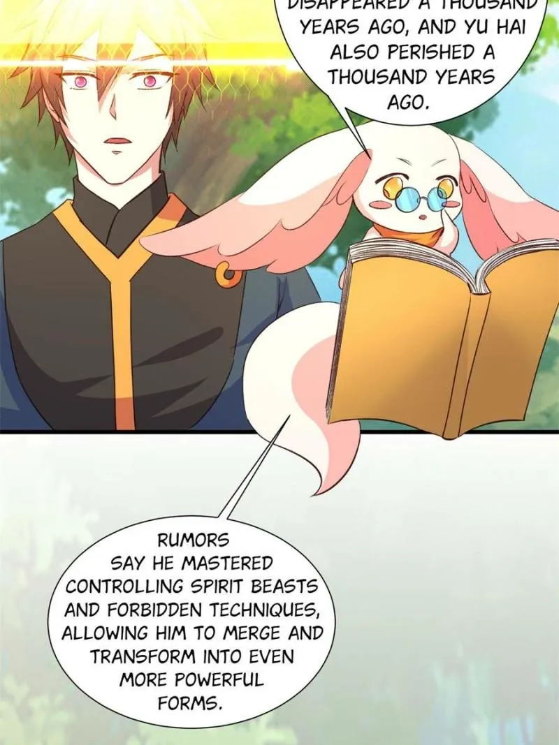 My Harem Depend On Drawing Card Chapter 25 page 3 - 