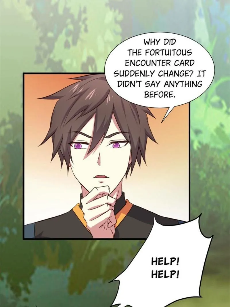 My Harem Depend On Drawing Card Chapter 25 page 4 - 