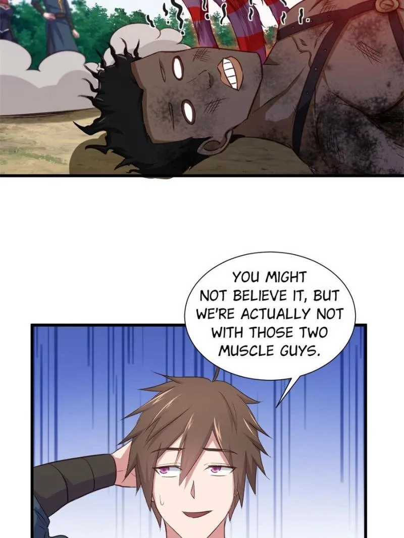 My Harem Depend On Drawing Card Chapter 25 page 35 - 