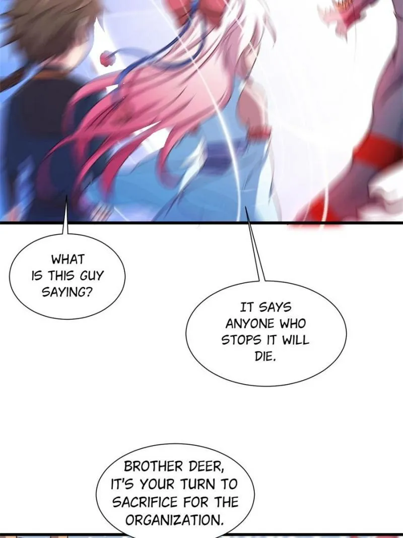 My Harem Depend On Drawing Card Chapter 25 page 37 - 