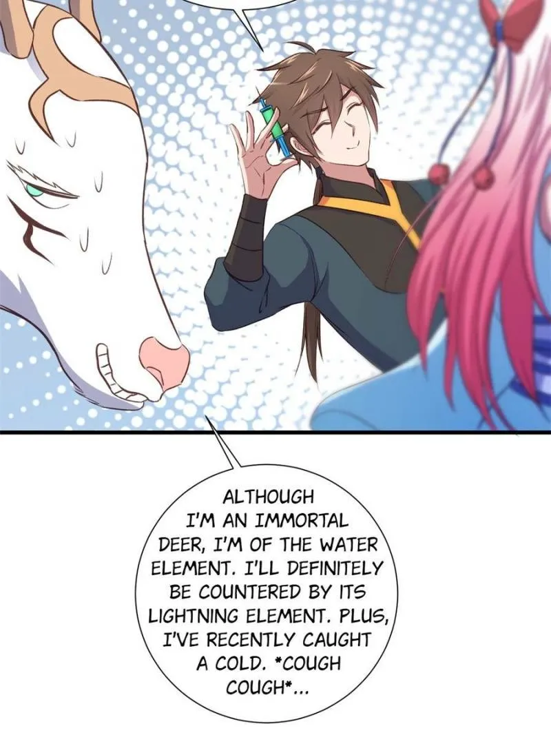 My Harem Depend On Drawing Card Chapter 25 page 38 - 