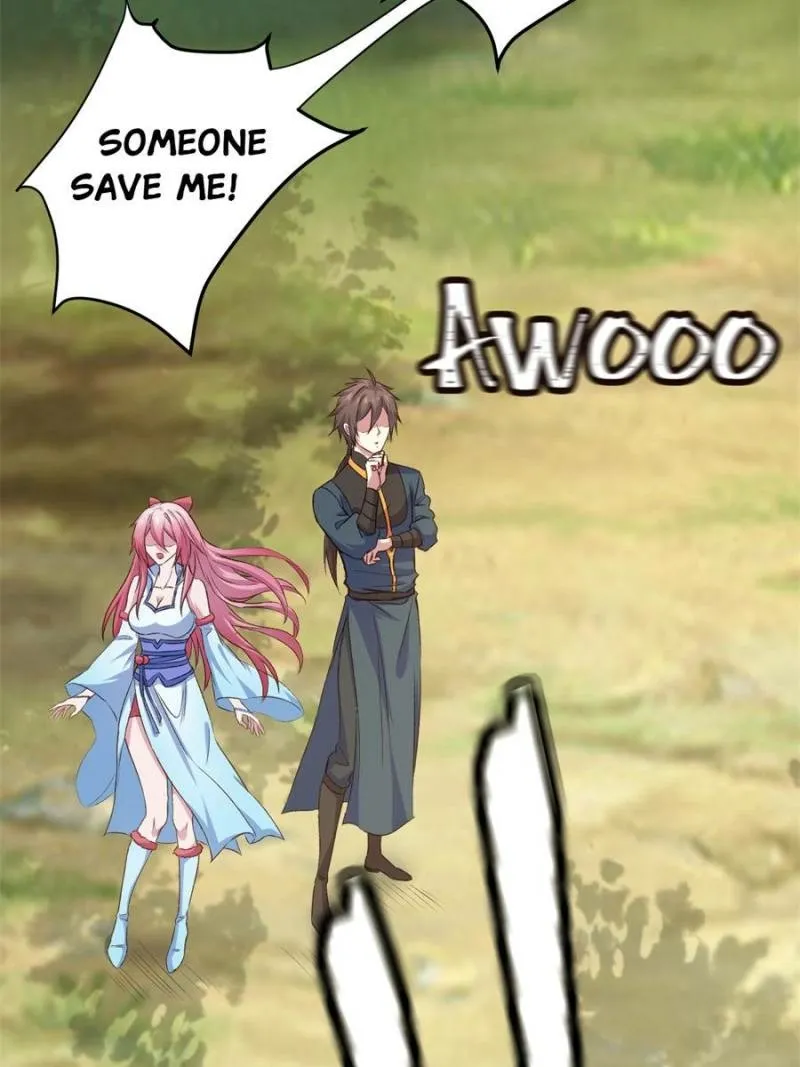 My Harem Depend On Drawing Card Chapter 25 page 5 - 