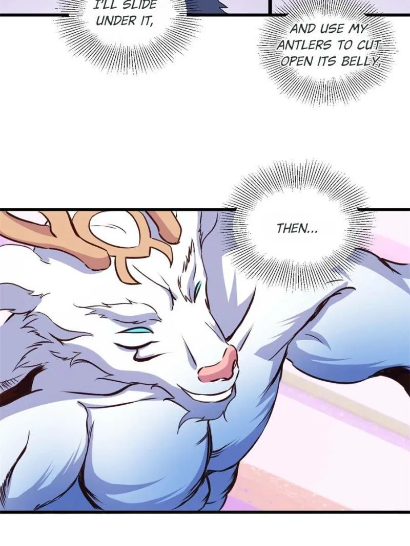 My Harem Depend On Drawing Card Chapter 25 page 44 - 