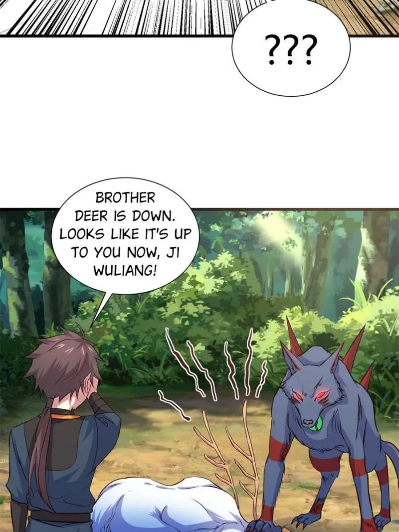 My Harem Depend On Drawing Card Chapter 25 page 46 - 