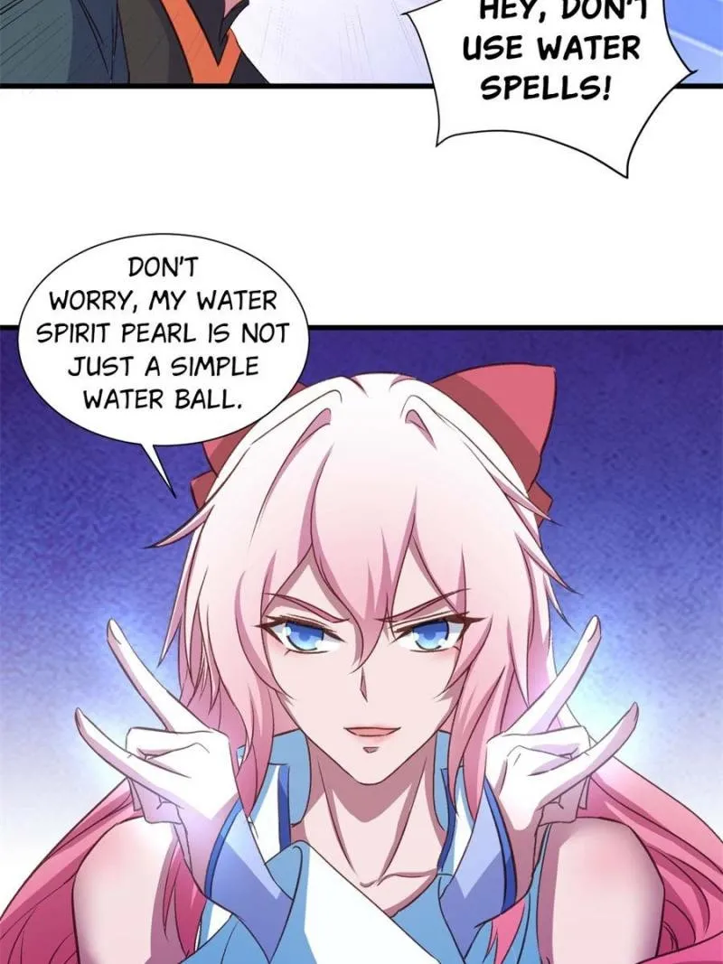 My Harem Depend On Drawing Card Chapter 25 page 56 - 