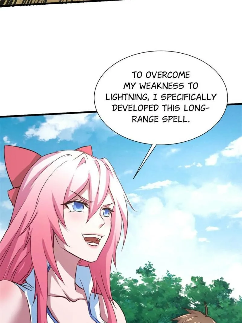My Harem Depend On Drawing Card Chapter 25 page 61 - 