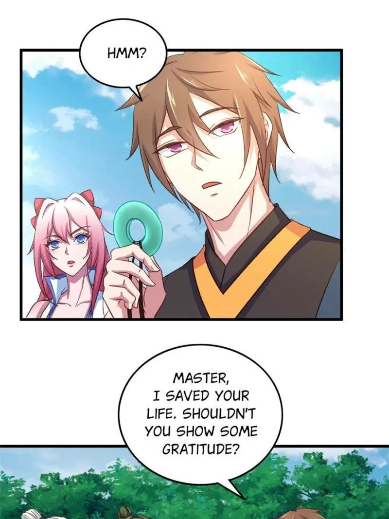 My Harem Depend On Drawing Card Chapter 26 page 14 - 