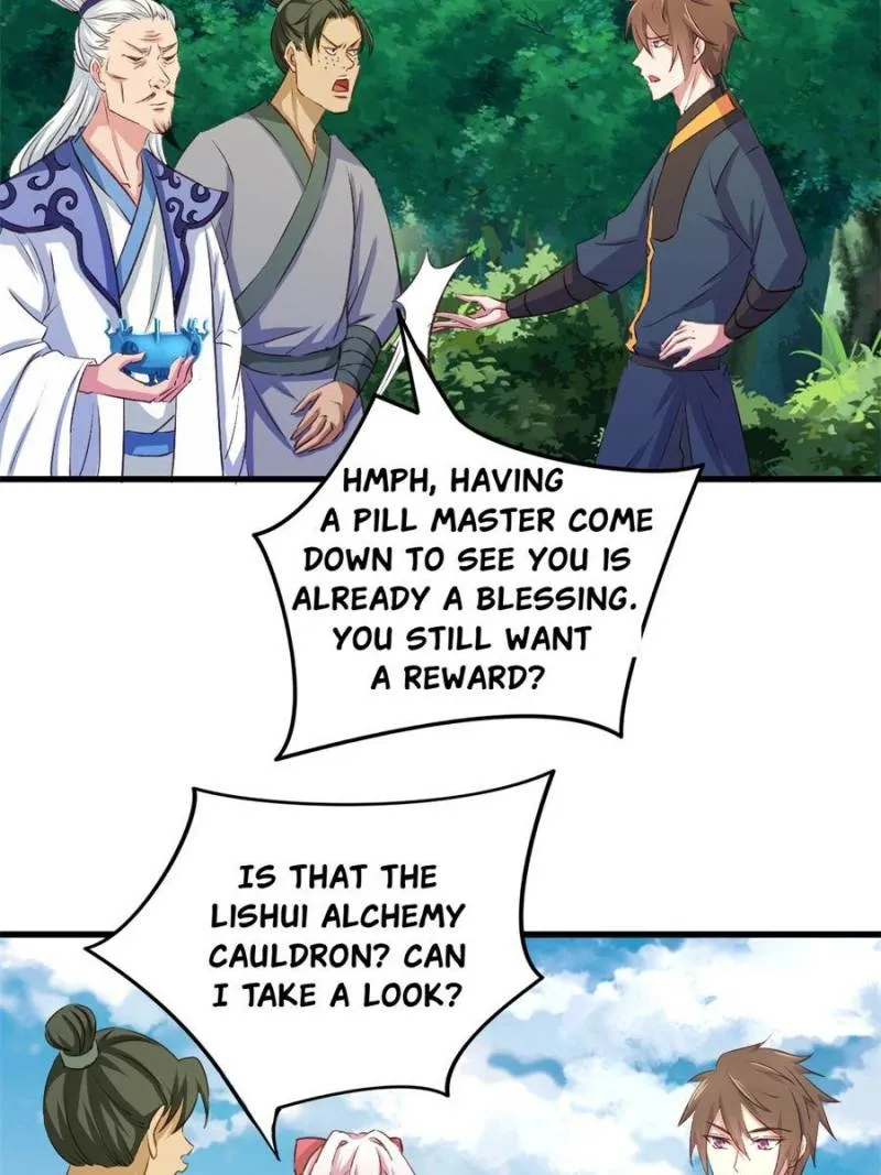 My Harem Depend On Drawing Card Chapter 26 page 15 - 