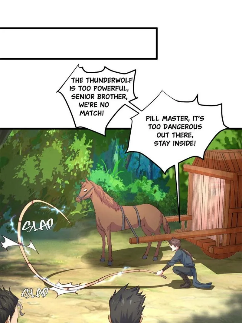My Harem Depend On Drawing Card Chapter 26 page 19 - 