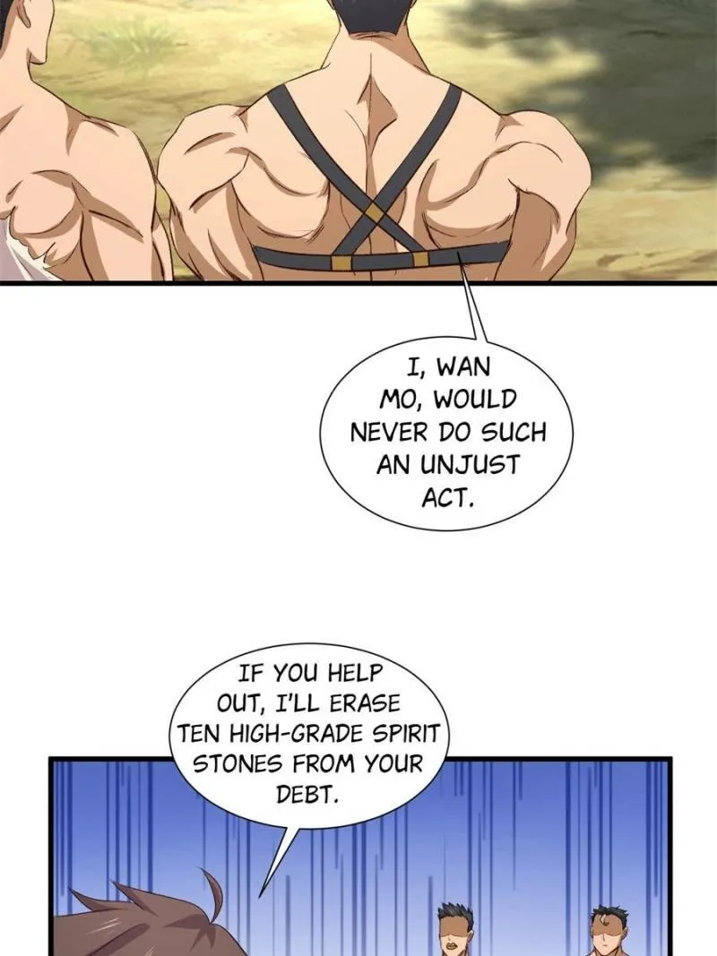 My Harem Depend On Drawing Card Chapter 26 page 20 - 