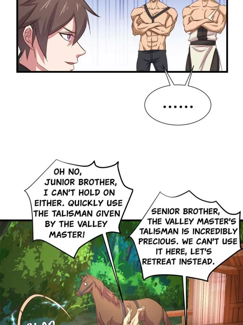 My Harem Depend On Drawing Card Chapter 26 page 21 - 