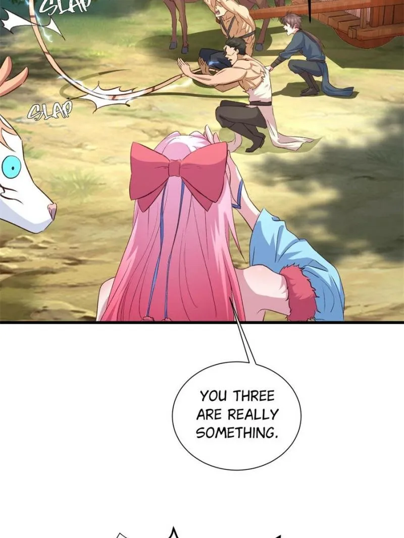 My Harem Depend On Drawing Card Chapter 26 page 22 - 