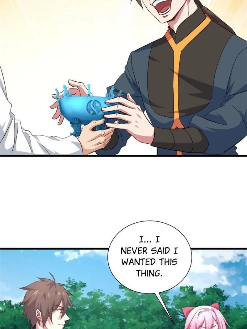My Harem Depend On Drawing Card Chapter 26 page 25 - 
