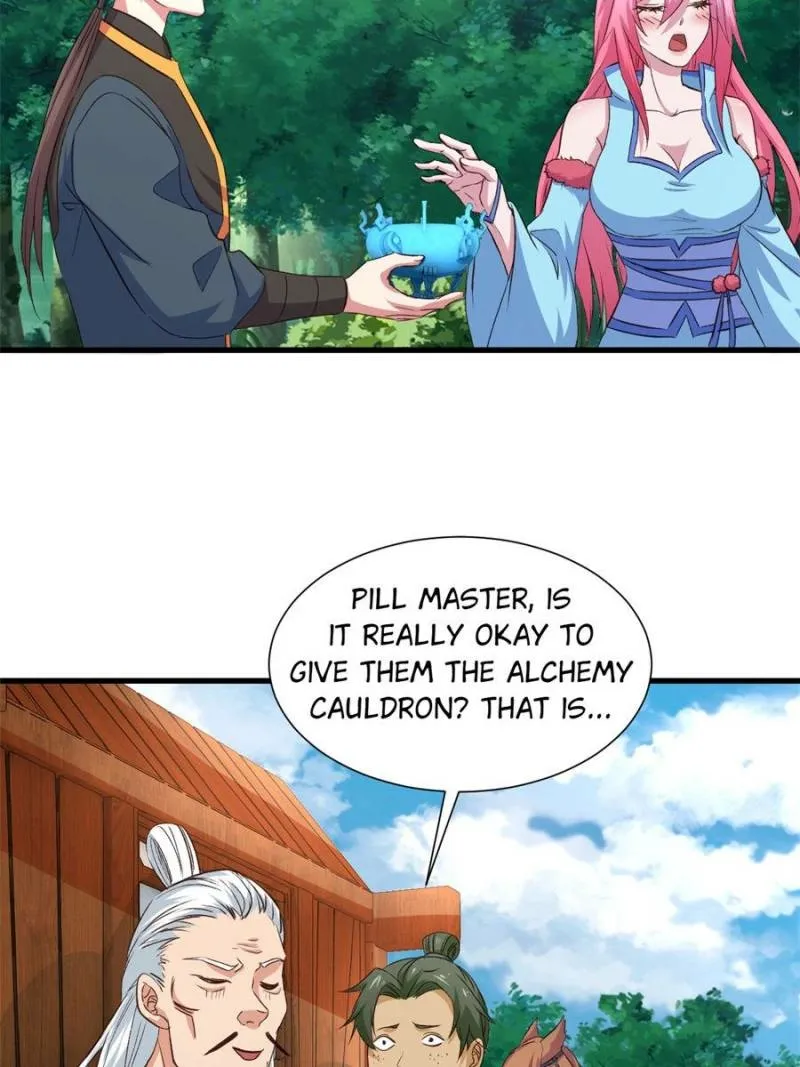 My Harem Depend On Drawing Card Chapter 26 page 26 - 