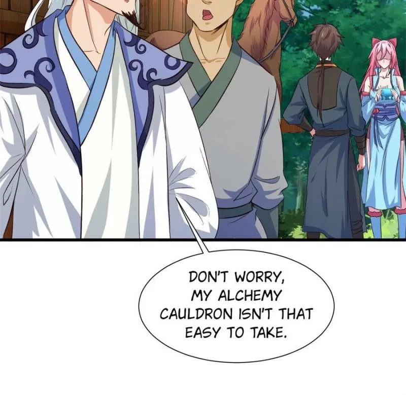 My Harem Depend On Drawing Card Chapter 26 page 27 - 