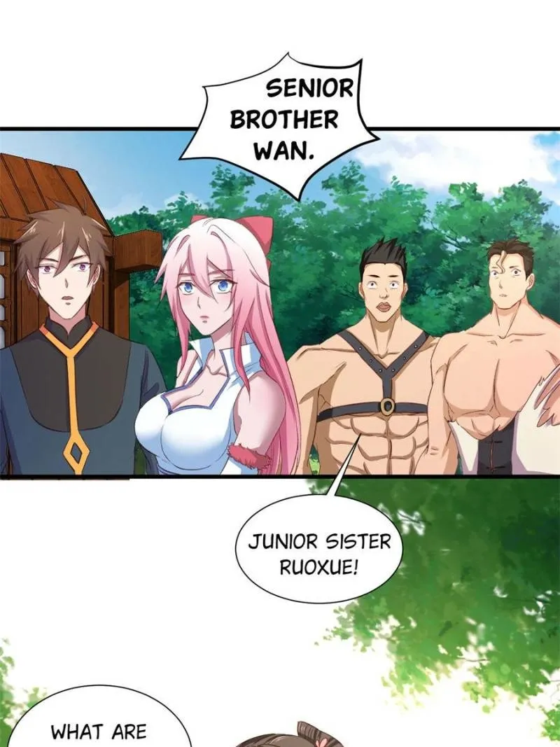 My Harem Depend On Drawing Card Chapter 26 page 28 - 