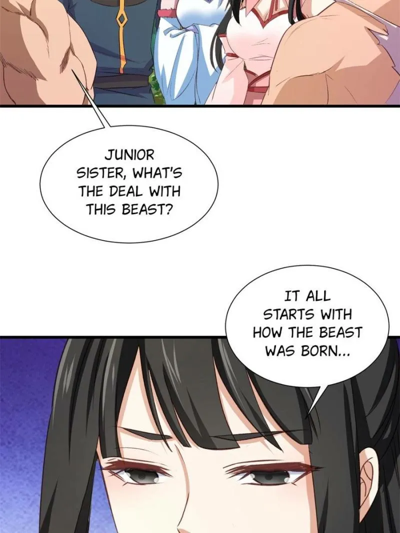 My Harem Depend On Drawing Card Chapter 26 page 32 - 
