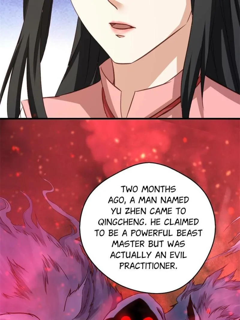 My Harem Depend On Drawing Card Chapter 26 page 33 - 