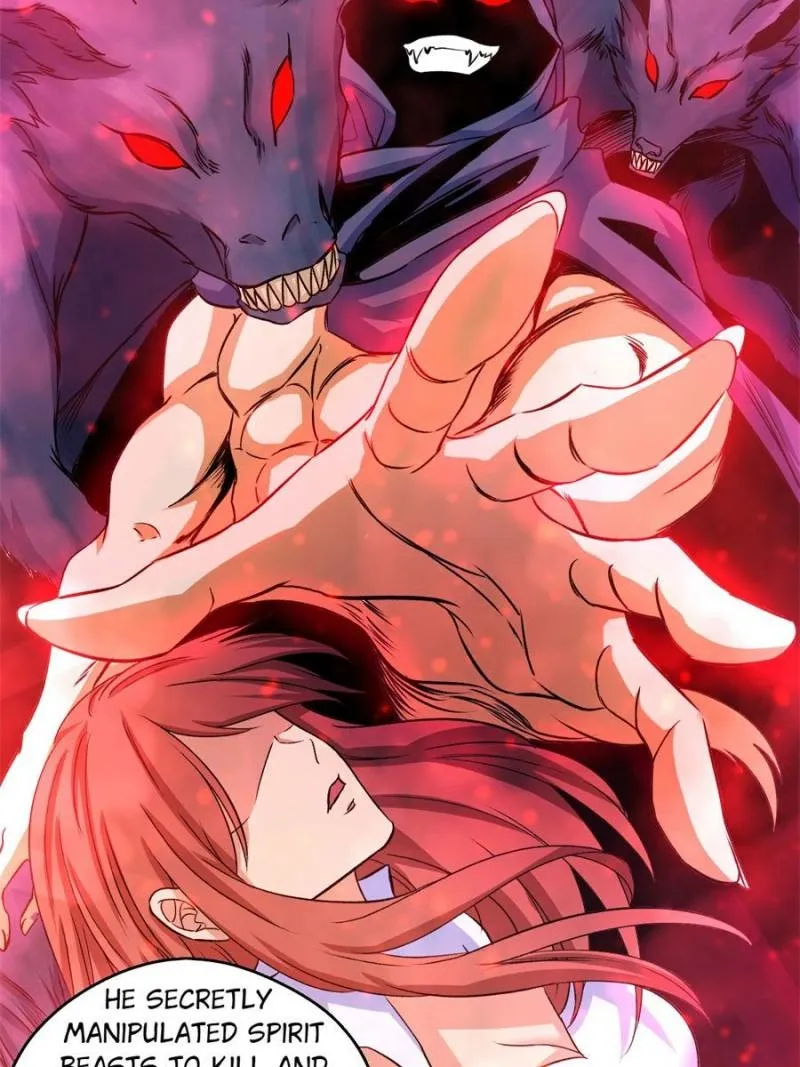 My Harem Depend On Drawing Card Chapter 26 page 34 - 