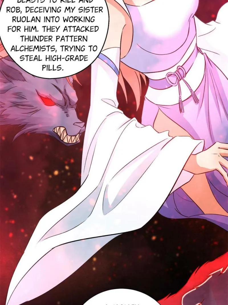 My Harem Depend On Drawing Card Chapter 26 page 35 - 