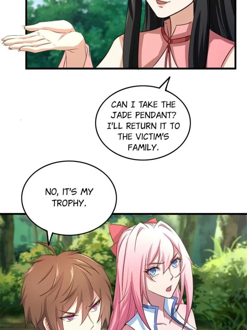 My Harem Depend On Drawing Card Chapter 26 page 40 - 