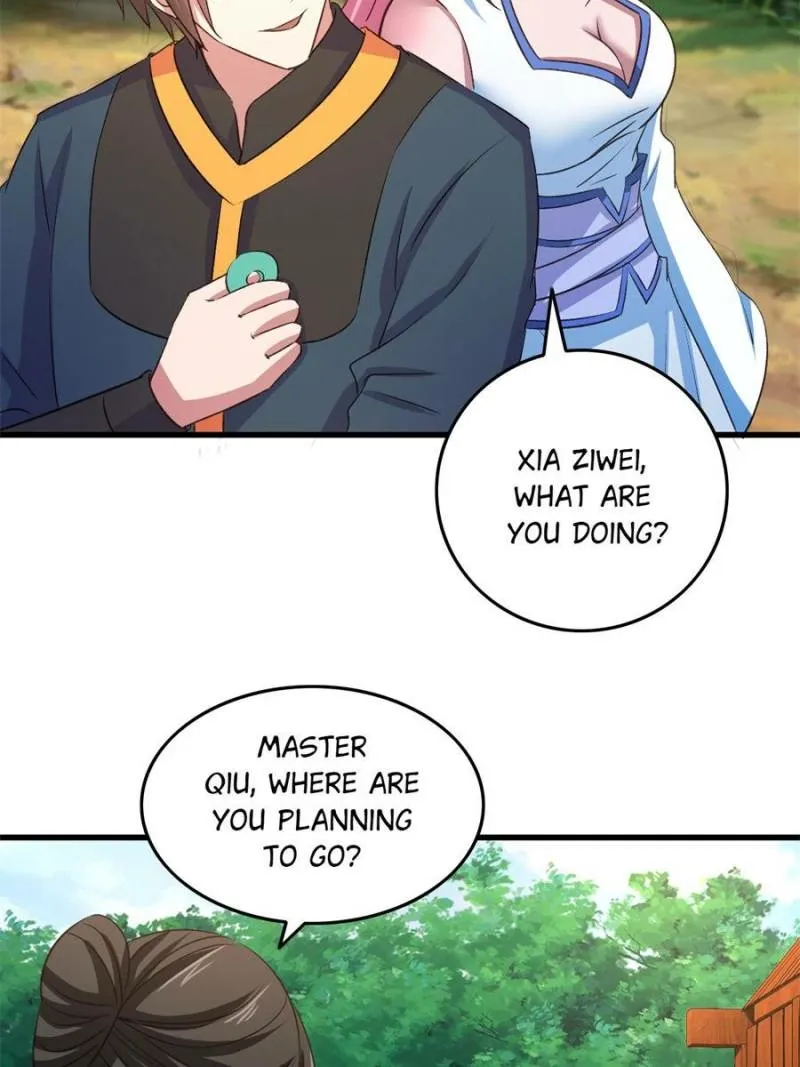 My Harem Depend On Drawing Card Chapter 26 page 41 - 