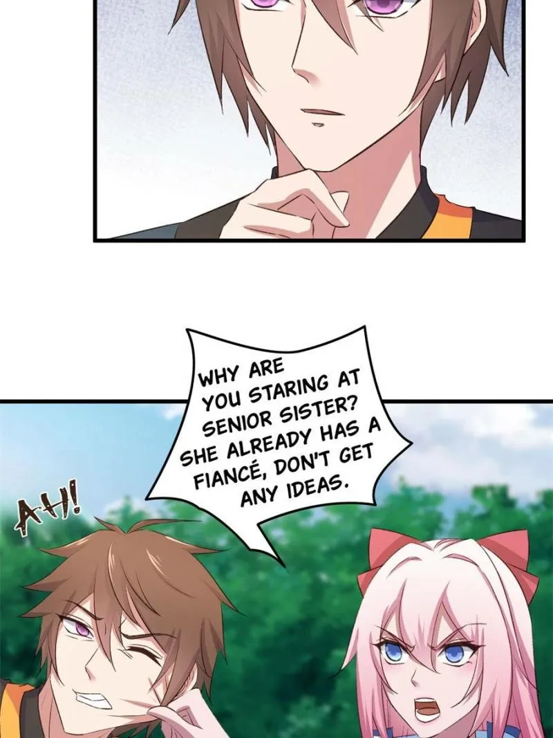 My Harem Depend On Drawing Card Chapter 26 page 45 - 