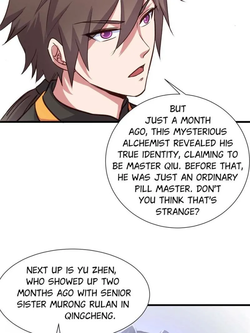 My Harem Depend On Drawing Card Chapter 26 page 58 - 