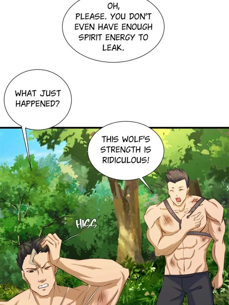 My Harem Depend On Drawing Card Chapter 26 page 7 - 