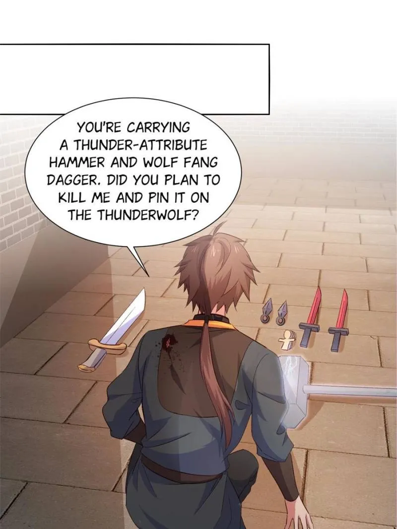 My Harem Depend On Drawing Card Chapter 27 page 18 - 