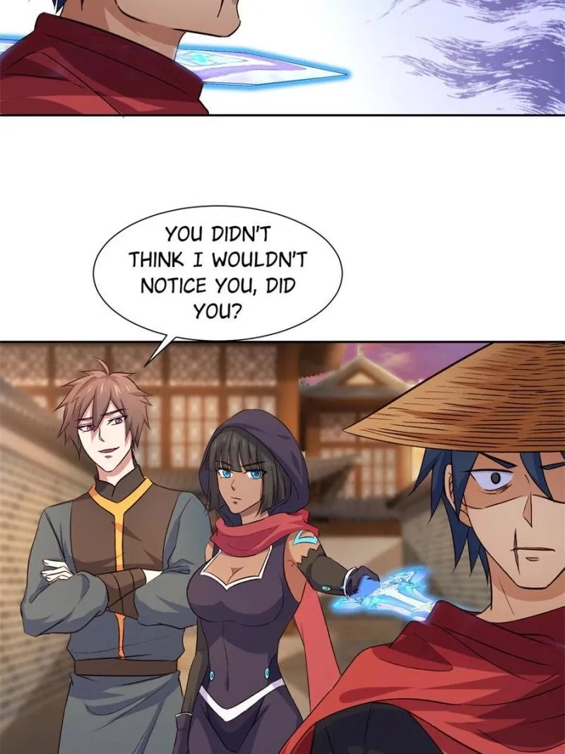 My Harem Depend On Drawing Card Chapter 27 page 3 - 