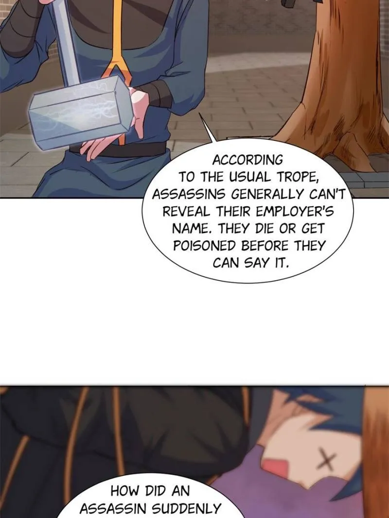 My Harem Depend On Drawing Card Chapter 27 page 21 - 