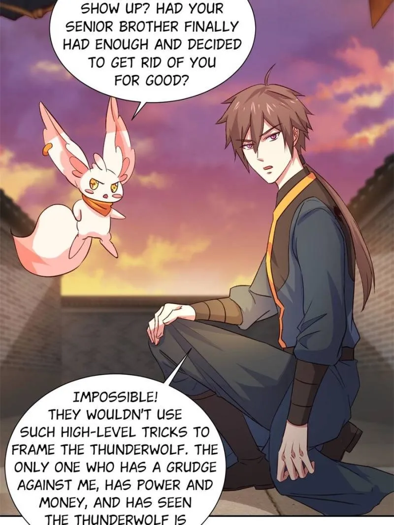 My Harem Depend On Drawing Card Chapter 27 page 22 - 