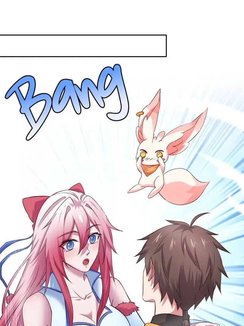 My Harem Depend On Drawing Card Chapter 27 page 34 - 