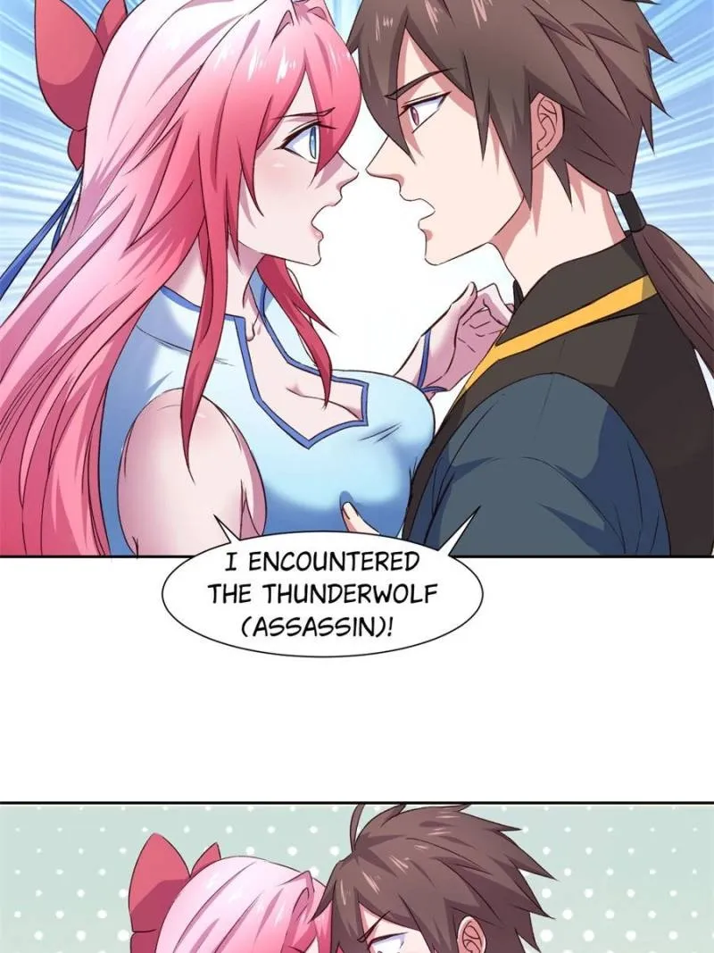 My Harem Depend On Drawing Card Chapter 27 page 36 - 