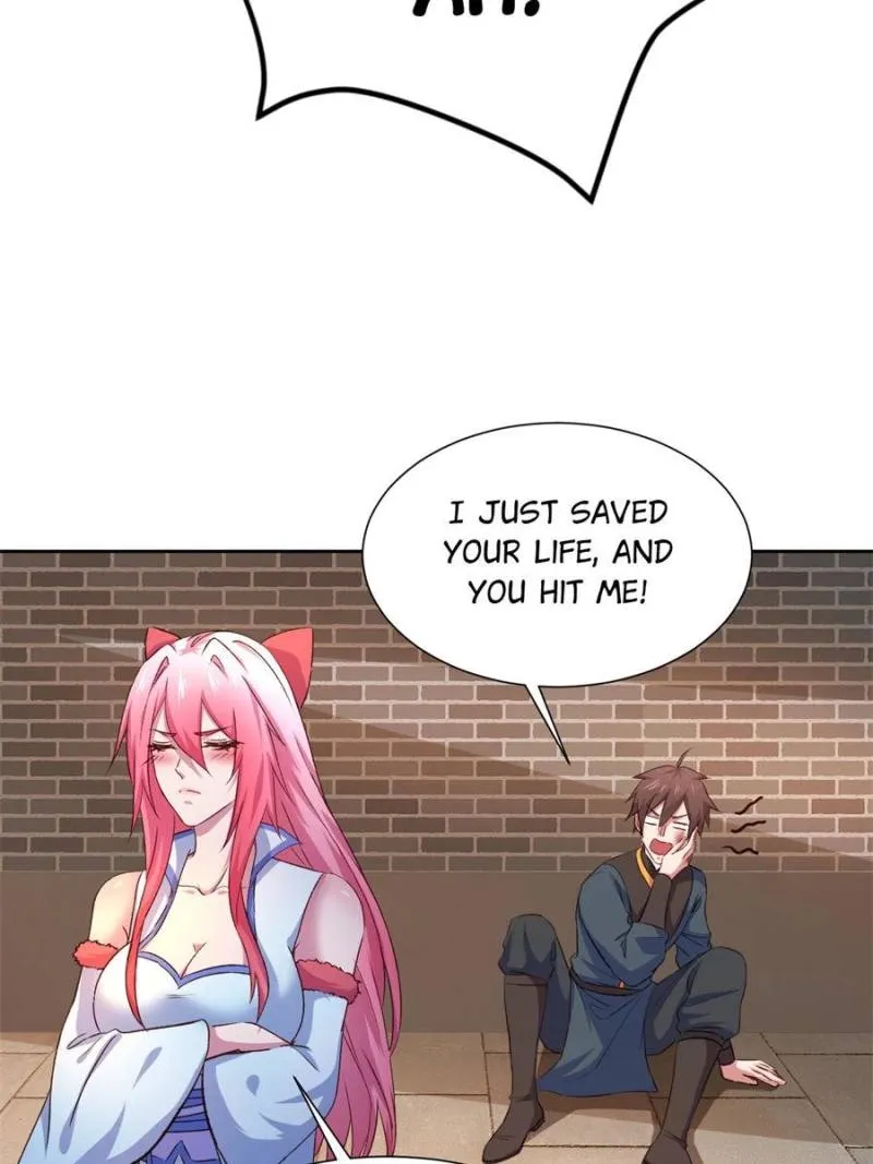 My Harem Depend On Drawing Card Chapter 27 page 38 - 