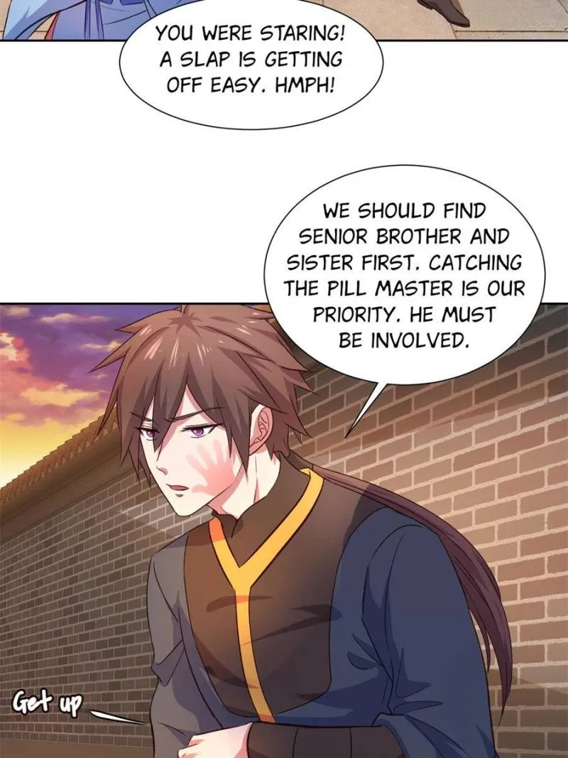 My Harem Depend On Drawing Card Chapter 27 page 39 - 
