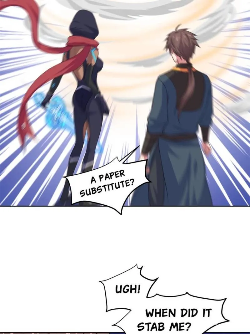 My Harem Depend On Drawing Card Chapter 27 page 5 - 