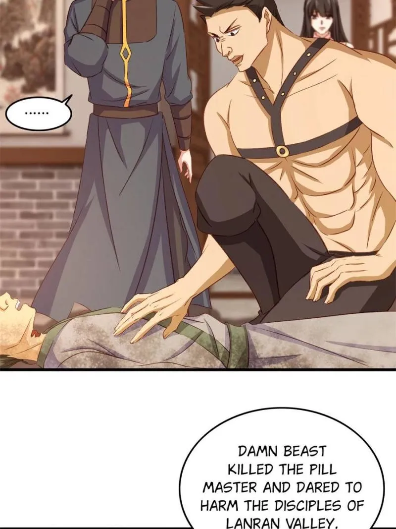 My Harem Depend On Drawing Card Chapter 27 page 55 - 