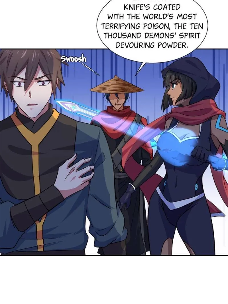 My Harem Depend On Drawing Card Chapter 27 page 7 - 
