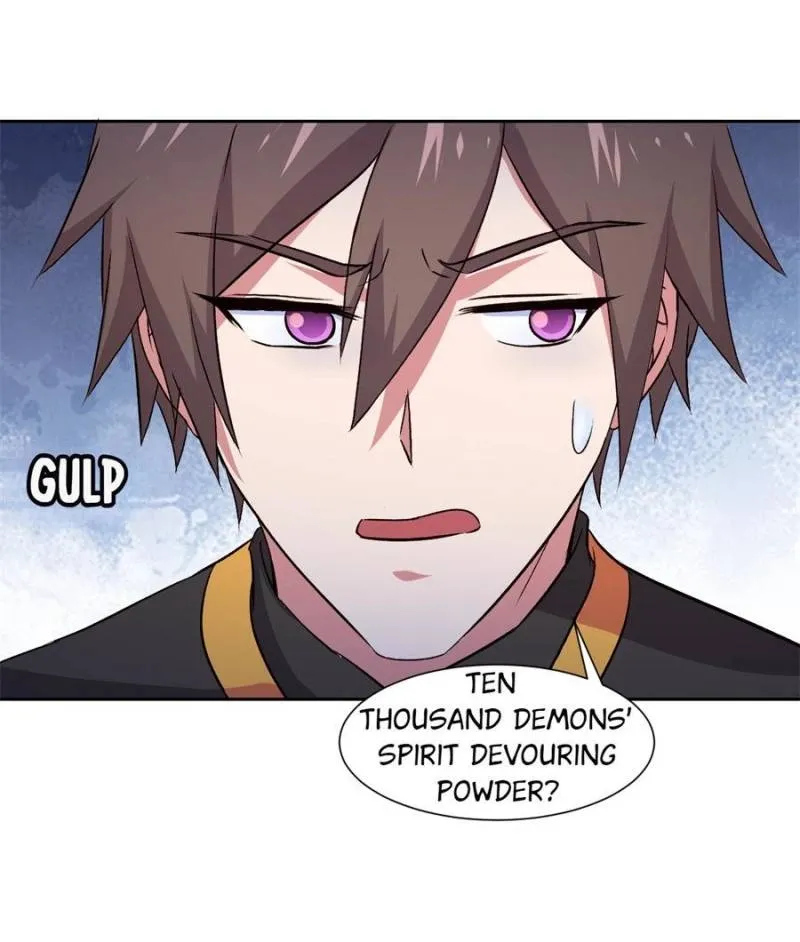 My Harem Depend On Drawing Card Chapter 27 page 8 - 