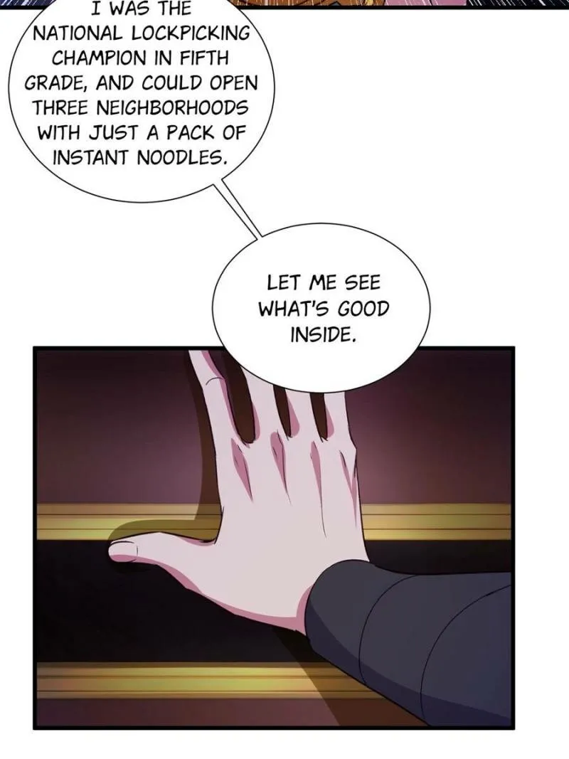 My Harem Depend On Drawing Card Chapter 28 page 11 - 