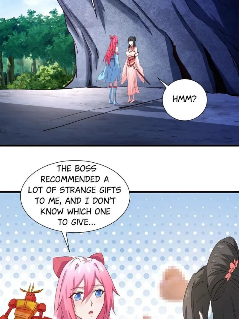 My Harem Depend On Drawing Card Chapter 28 page 14 - 