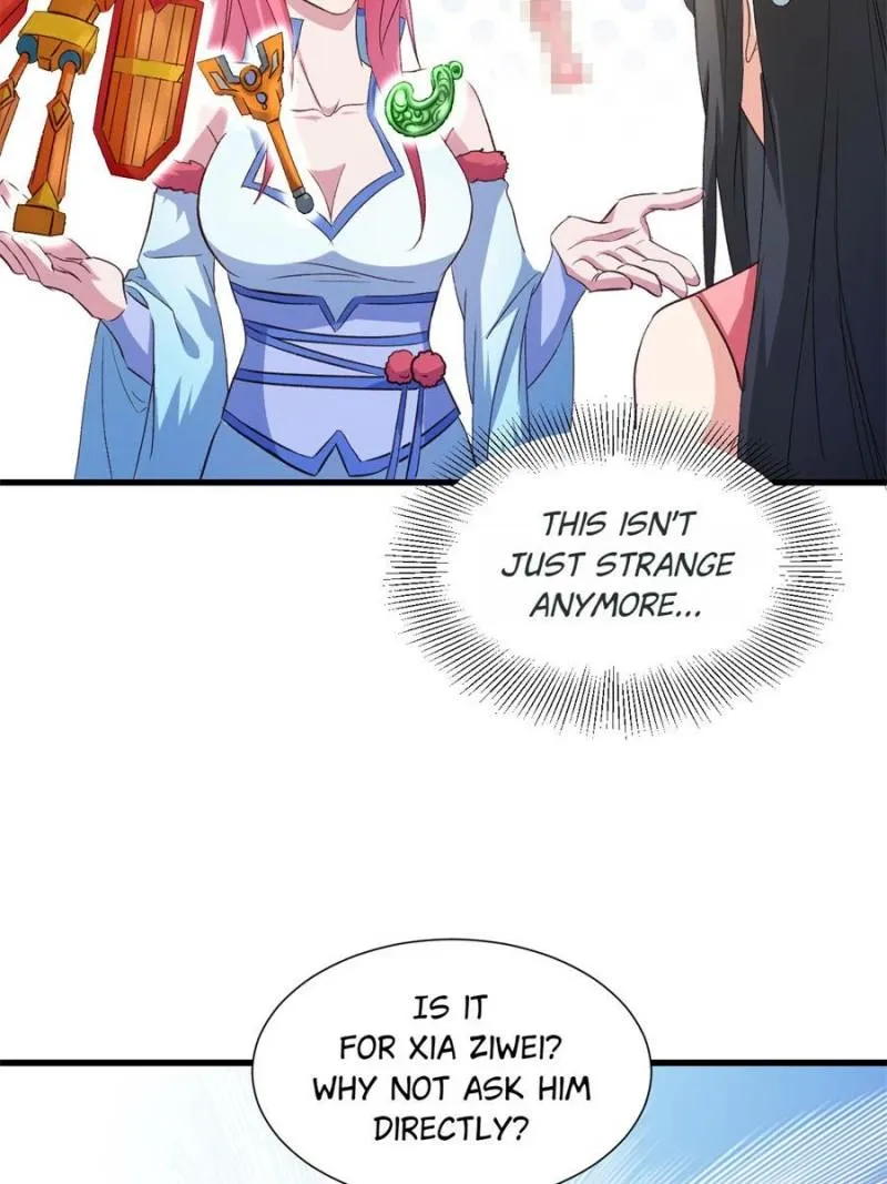 My Harem Depend On Drawing Card Chapter 28 page 15 - 