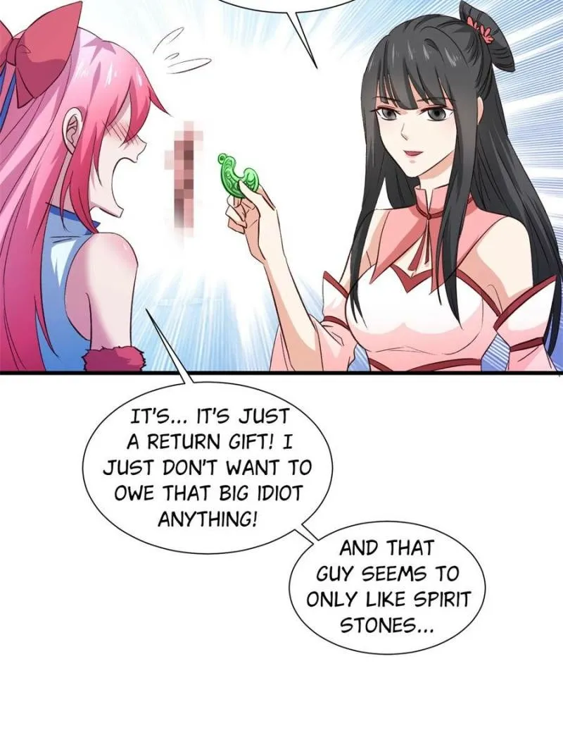 My Harem Depend On Drawing Card Chapter 28 page 16 - 